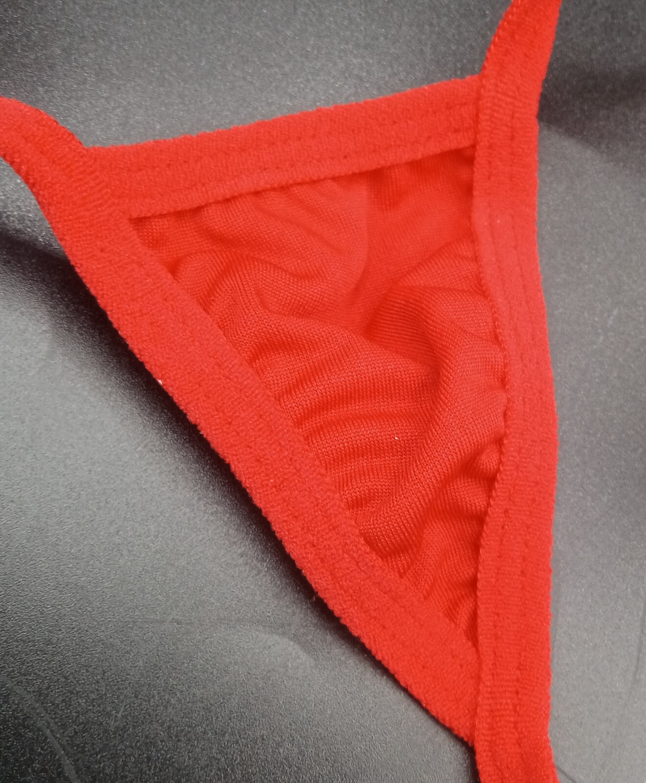 Sexy G String / Thong Low Waist Tiny Panties ” Black ” Ships FREE US Seller