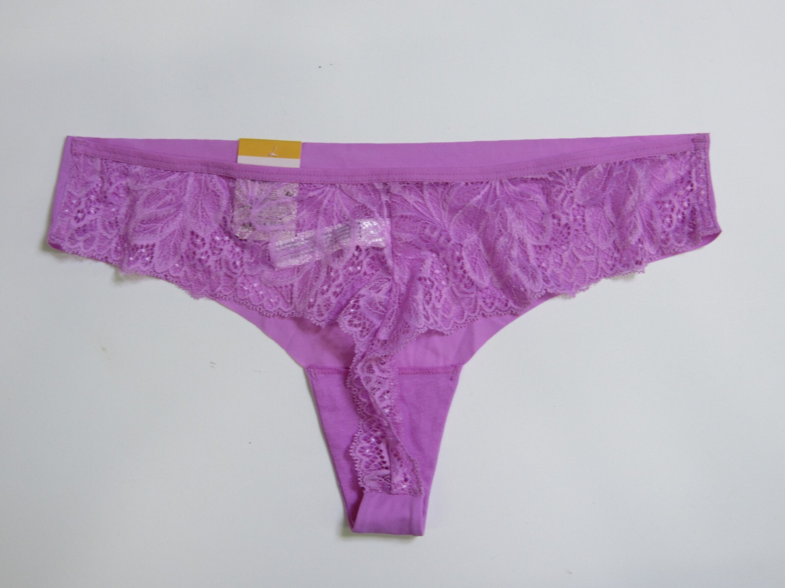 Auden Women’s Variety Thong 2 Pack Size Medium 8-10