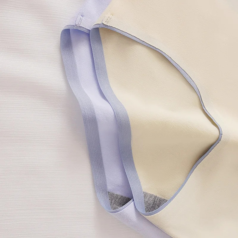Cotton Panties Low Waist Stretch Soft Breathable Comfortable Everyday Fit Wear