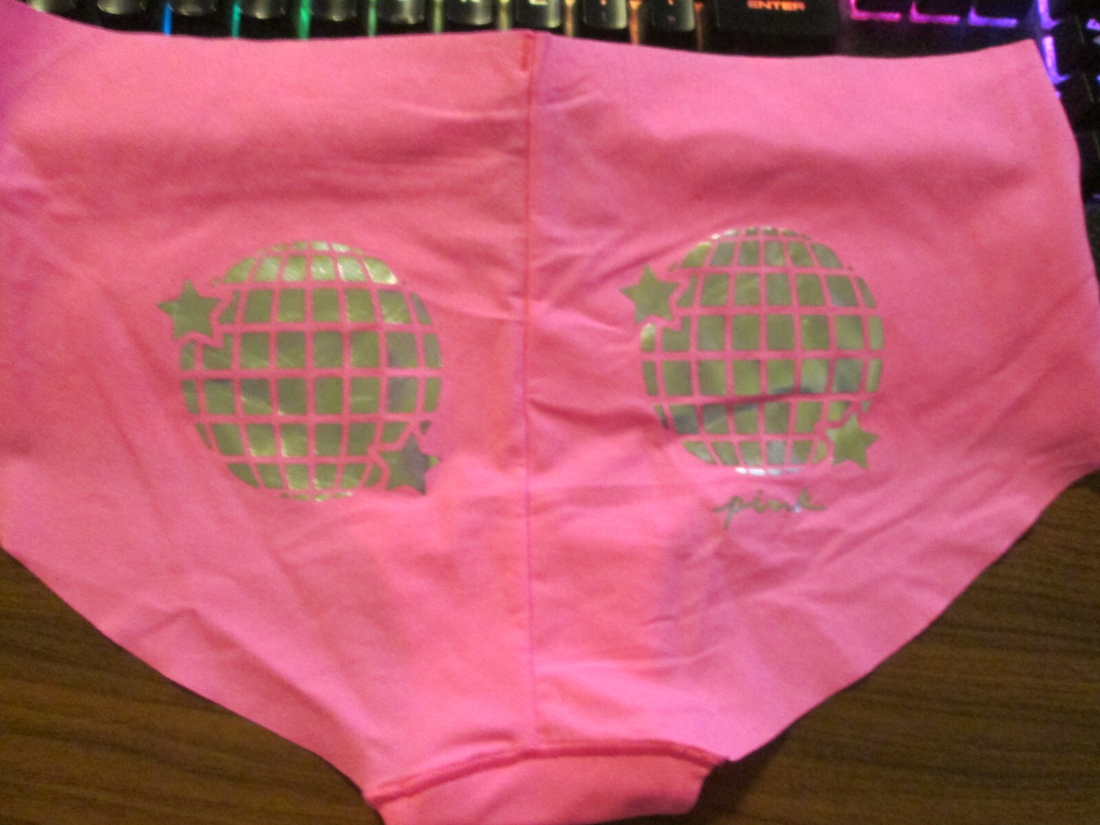 New w/Tag Victoria’s Secret💗💙Laser Hiphugger💙XS, S, M, L, XL