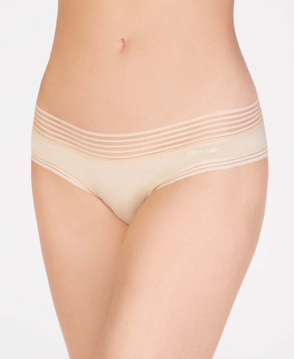 2 Pack NWT CALVIN KLEIN Assorted Hipster Underwear Sz S