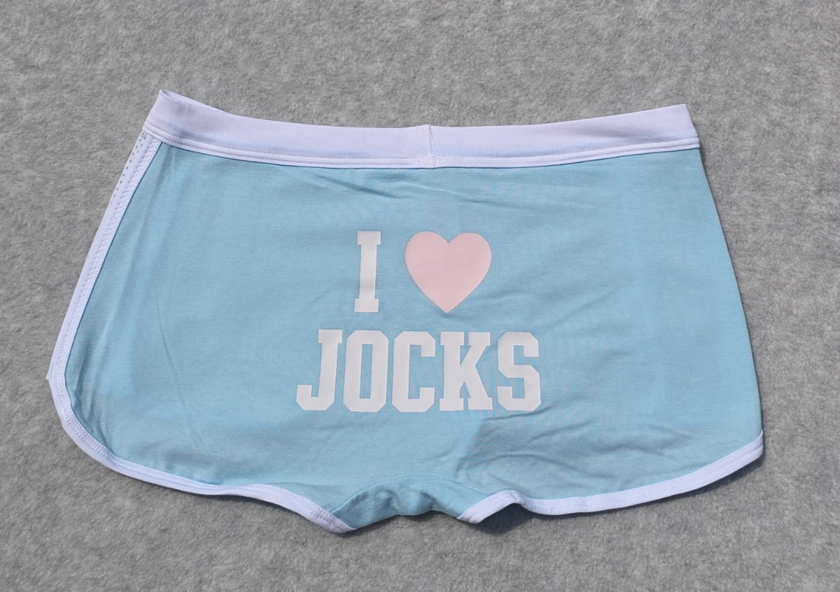 Victoria’s Secret Pink Dorm Boyshort Panty NEW DROP College Mesh NWT