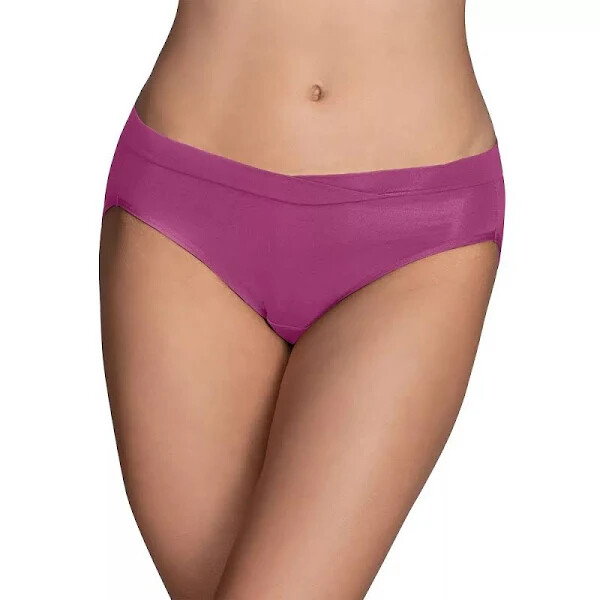 3 Prs Vanity Fair Beyond Comfort Silky Stretch Bikini Panty 18291 MIX 5-6-7-8