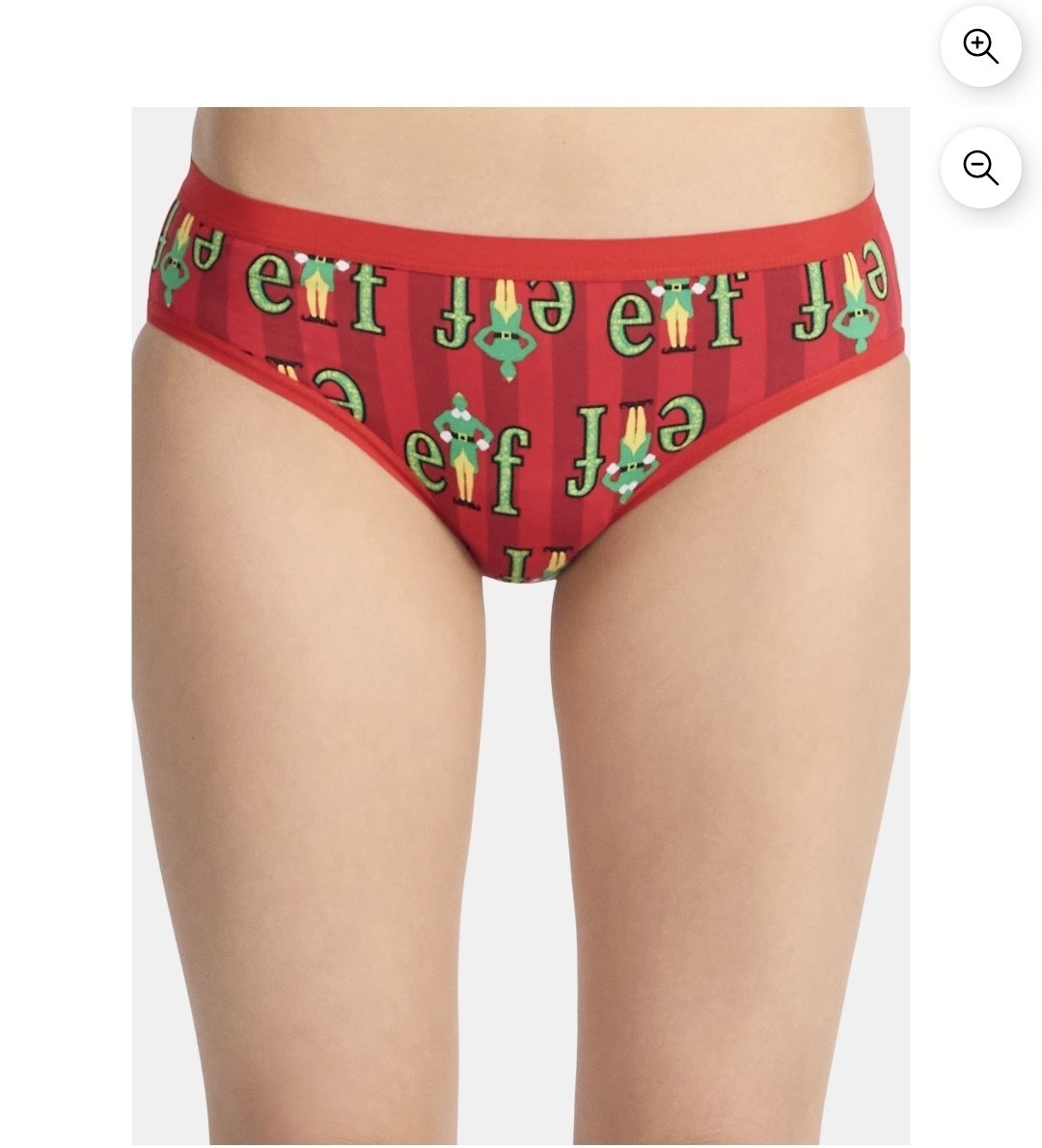 NEW Lot Of 5 Walmart Christmas 3-Packs Of Assorted Underwear Styles, Size XL