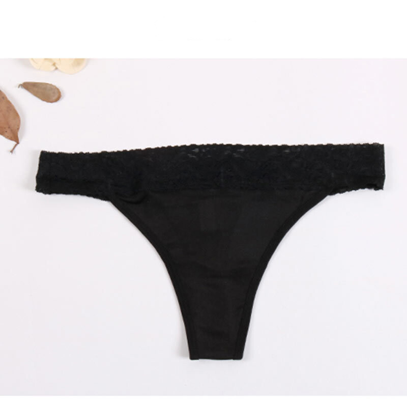 3 Pairs/lot 100% Mulberry Silk Thong Women Bikinis Briefs Thin Silk Sexy Panties