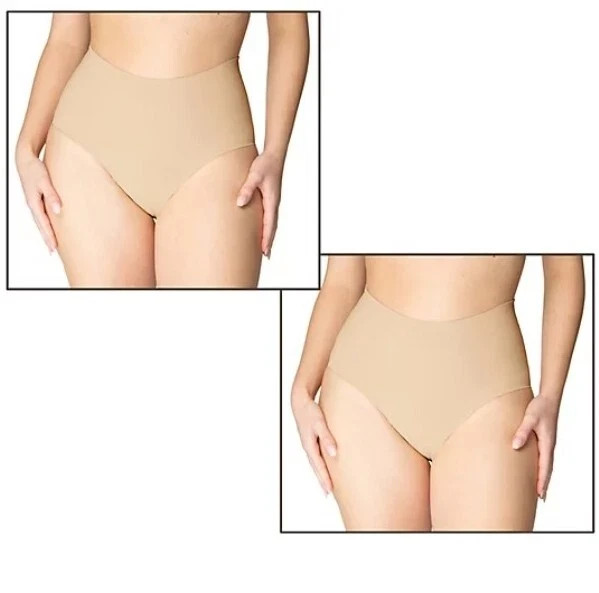 Anti x Proof Set/2 Smoothing Brief – Moderate Absorbency Desert/Desert S A470666
