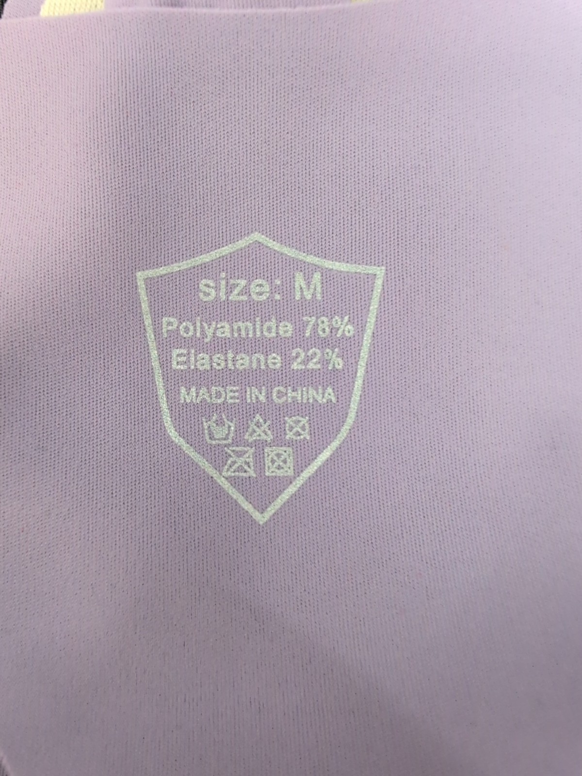 Shein Sold Color Casual Comfy Seamless Triangle Women’s Panties 12 Pack M Multi