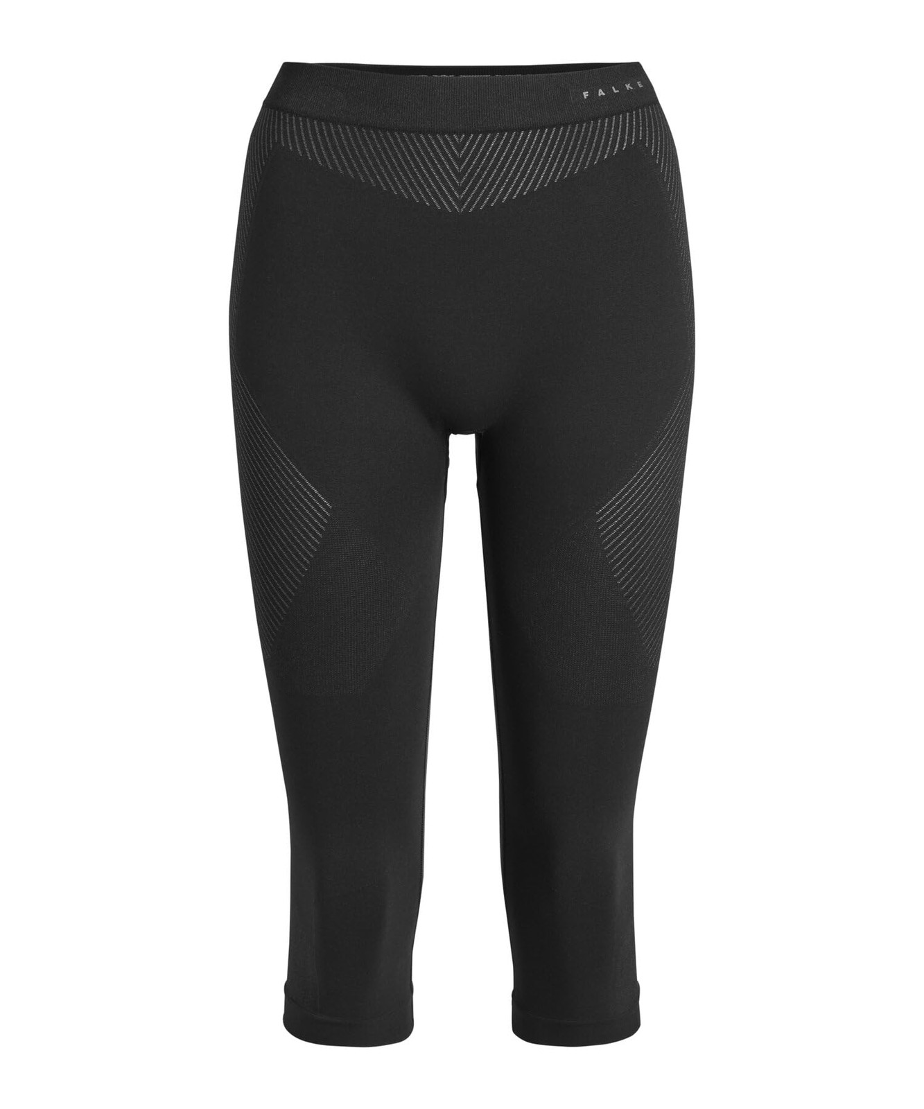 Women’s Wool Tech. 3/4 Tights Base Layer Bottom, Thermal Breathable Quick Dry…