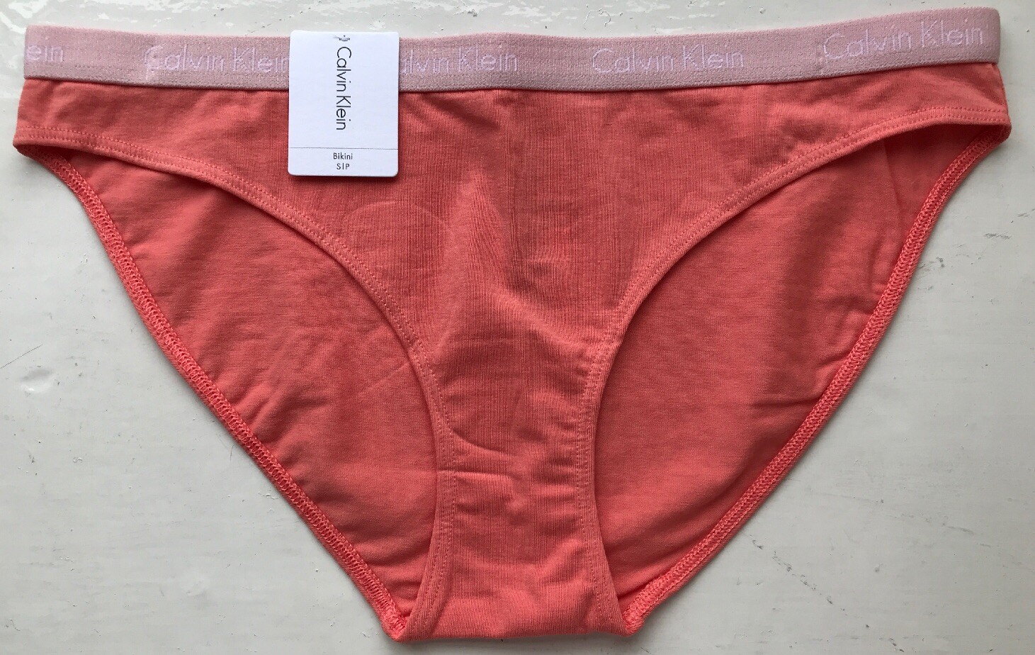 Calvin Klein Women’s Carousel Bikini – XS – Pink – D1618E-BQ5