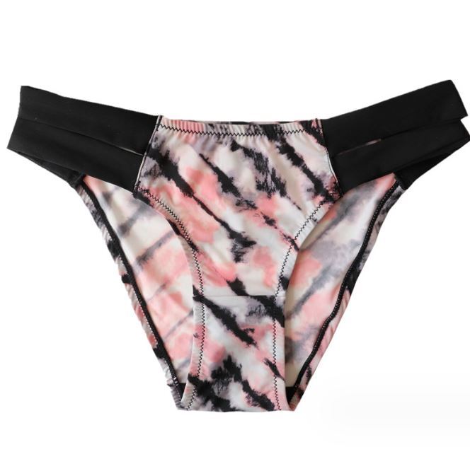 1/4 Pack Lot Womens Panties Sexy Underwear Thong G String Bikini Lingeries Brief