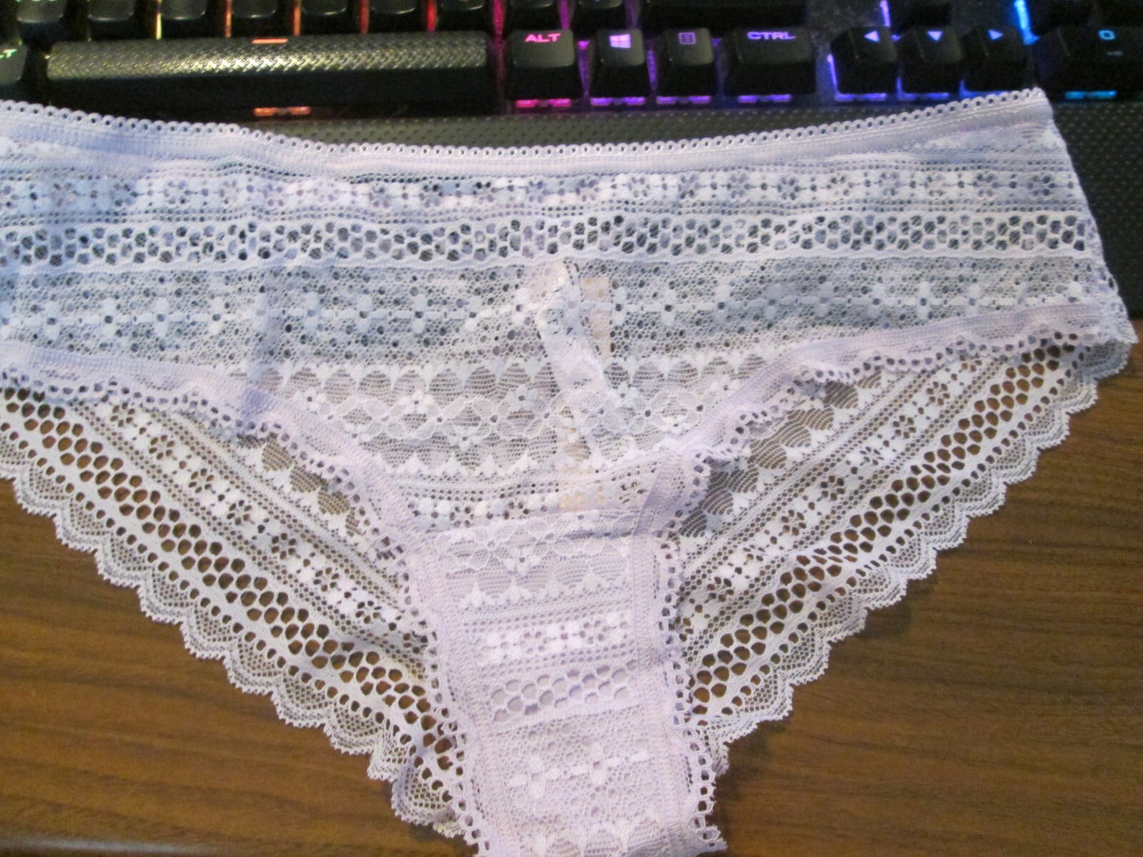 New Victoria’s Secret💲Discounts on 2+💲💗Lace Cheeky 💗 XS, S, M, L💗