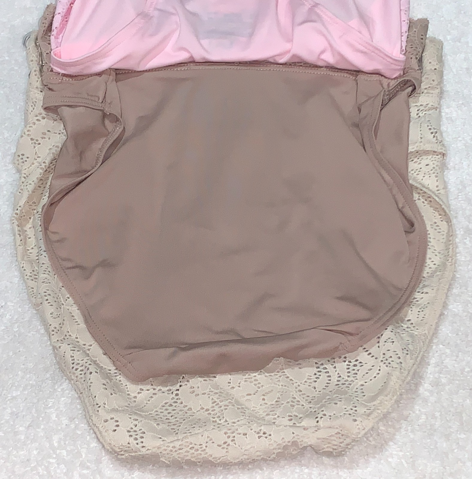 MAIDENFORM Perfect Fit Stretches To You 3 Pk High Leg Panty Womens Sz S M XL 2XL