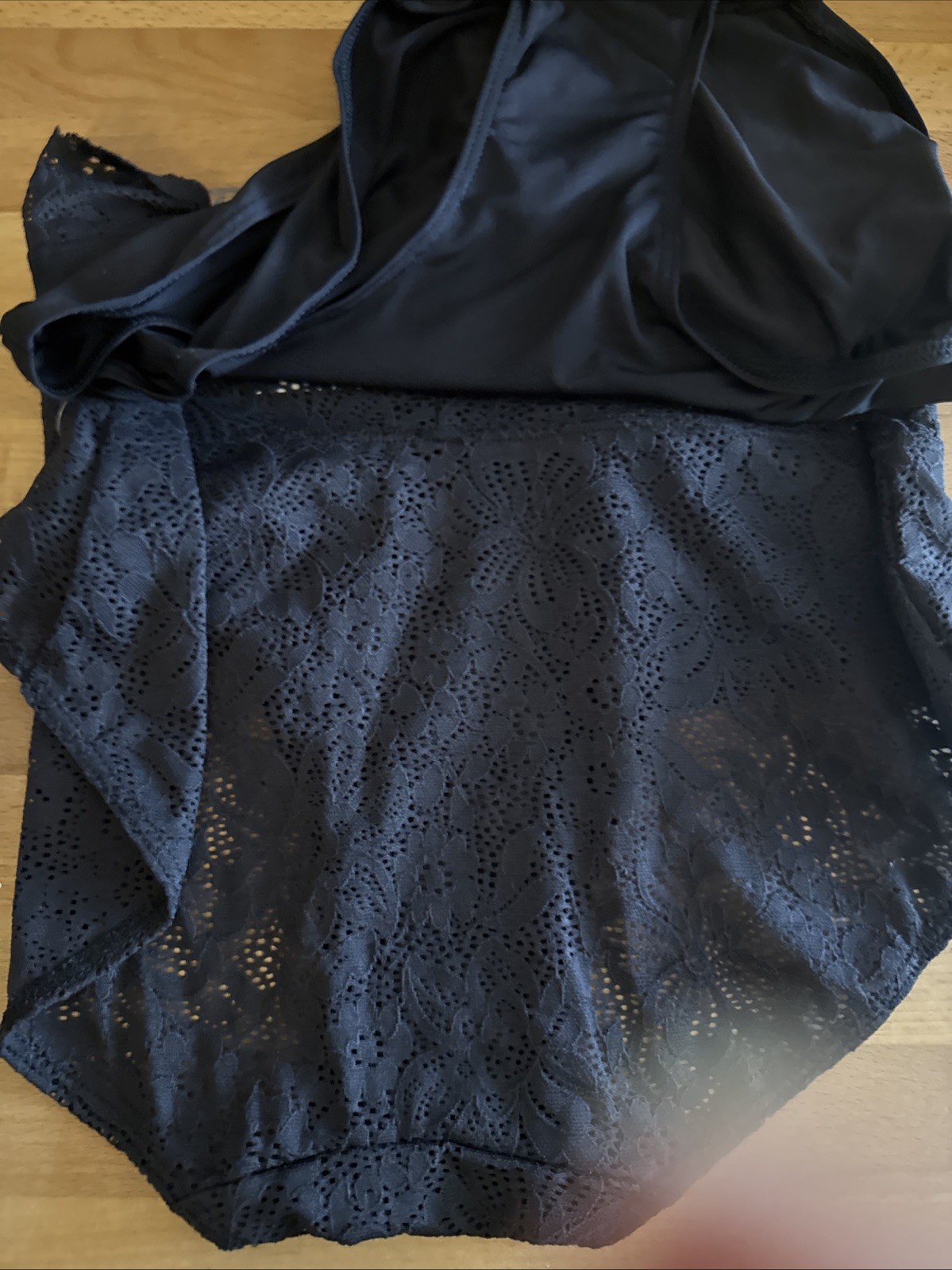NEW Maidenform 3 Pack Perfect Fit Hipster Panties Medium Black DM3SLH