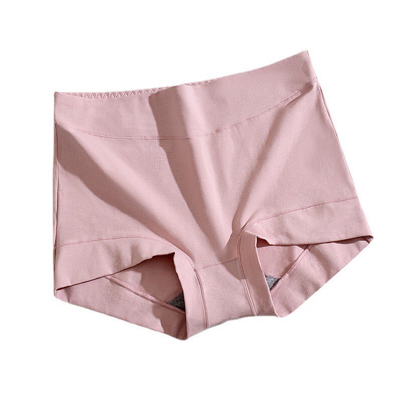 Women’s Cotton Underwear Briefs Panties Knickers Boxer Pants Breathable Stretchy