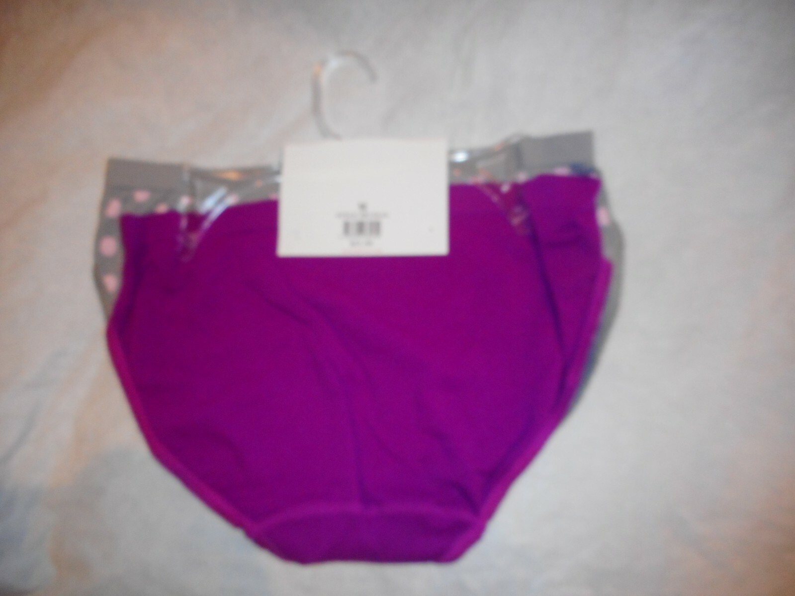 N/W/T 2 p/k Isaac Mizrahi panties Multicolor Bikinis & Brief M& L sold separate