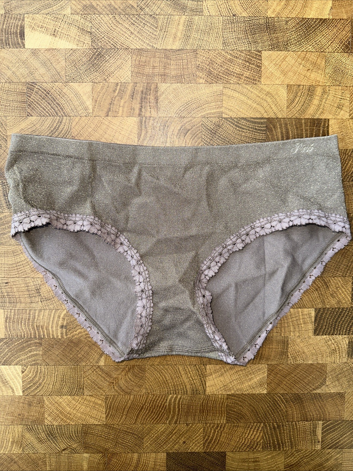 Victoria’s Secret Pink Women’s Underwear Hiphugger/Hipster Size: XS