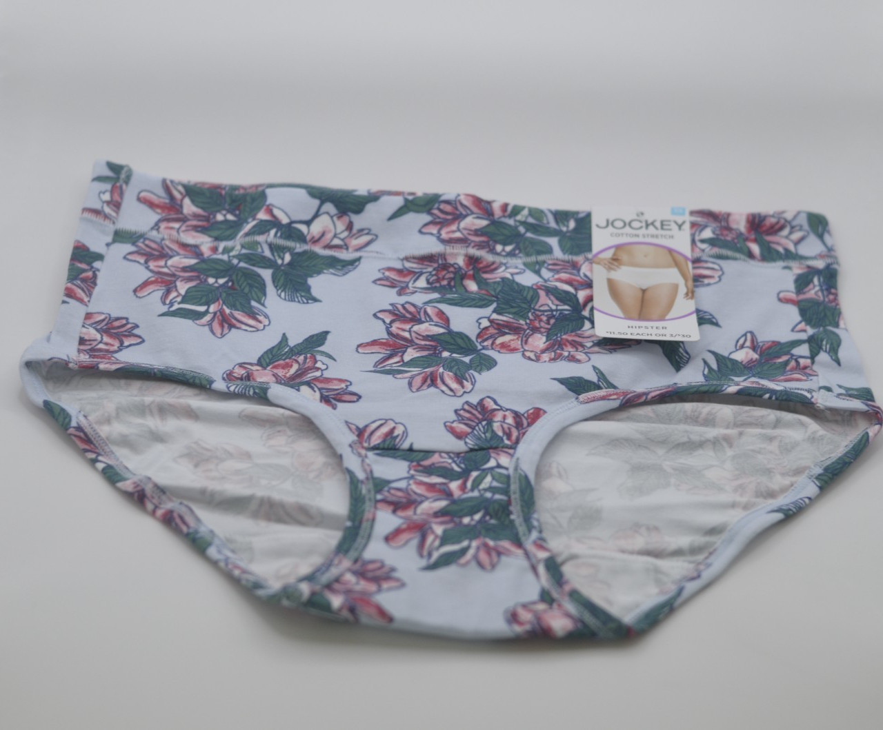 Jockey women’s underwear Bikini, Hi Brief, Hi Cut, Modern Brief. Nwt