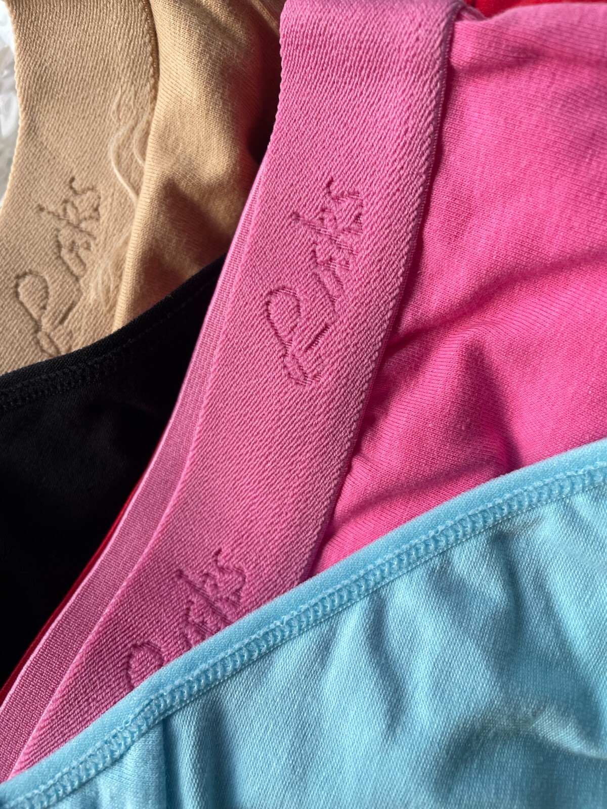 Women’s Plus 6-Pack Stretch Fit Beyond Soft Cotton High Classic Brief Z10920