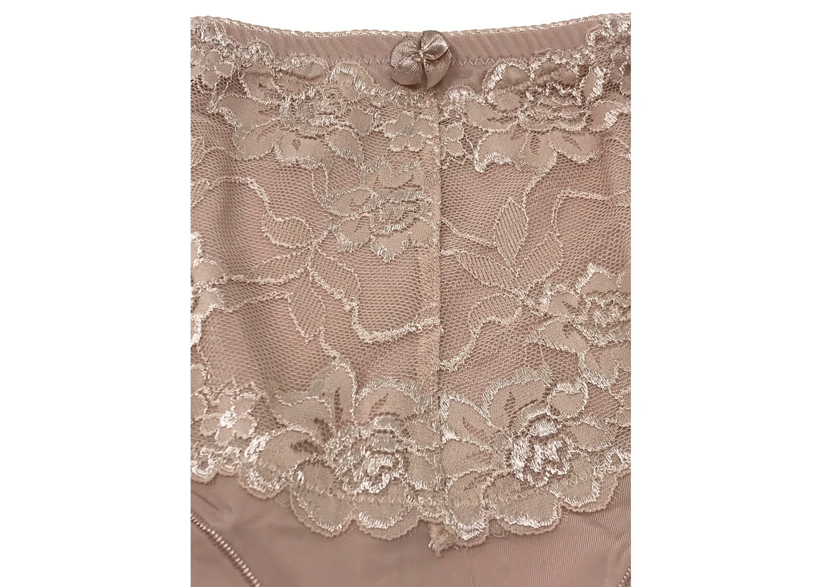 2-6 High Waist Briefs Tummy Control Girdles Lace Shaper Panties 69076 S-XL GIFTS