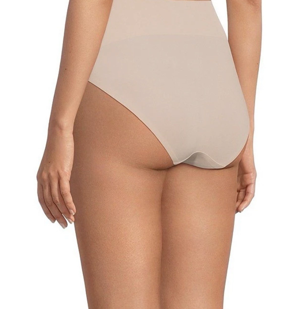SPANX supersmooth Undie-Tectable Hi Leg Brief NWT Women’s Large