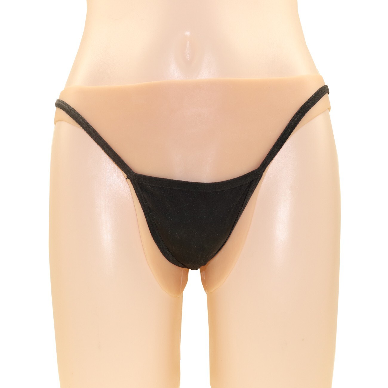 TRANSKINSilicone Pants Shorts Underwear Triangle Briefs Crossdresser Transgender