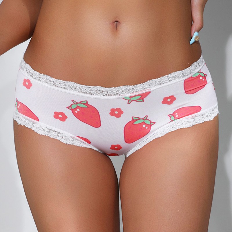 3 Pack Lot Ladies Womens Sexy Panties Briefs Lace Underwear Lingeries Bikinis