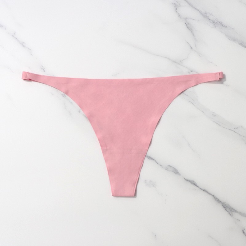5 PCS Lot Womens Sexy Panties Thong G string Bikini Ladies Underwear Lingeries