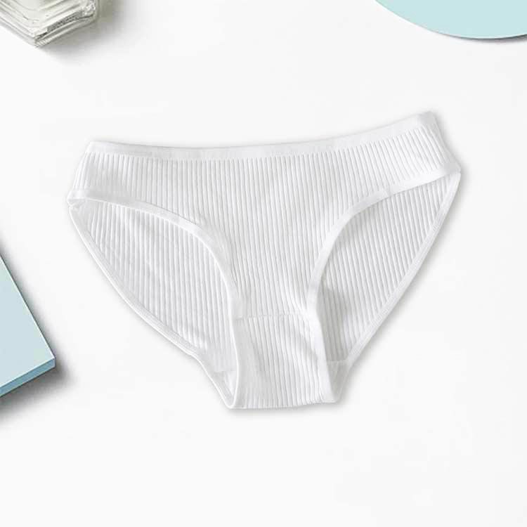 5 Pack Lot Sexy Womens Cotton Panties Briefs Comfort Underwear Lingeries Ladies