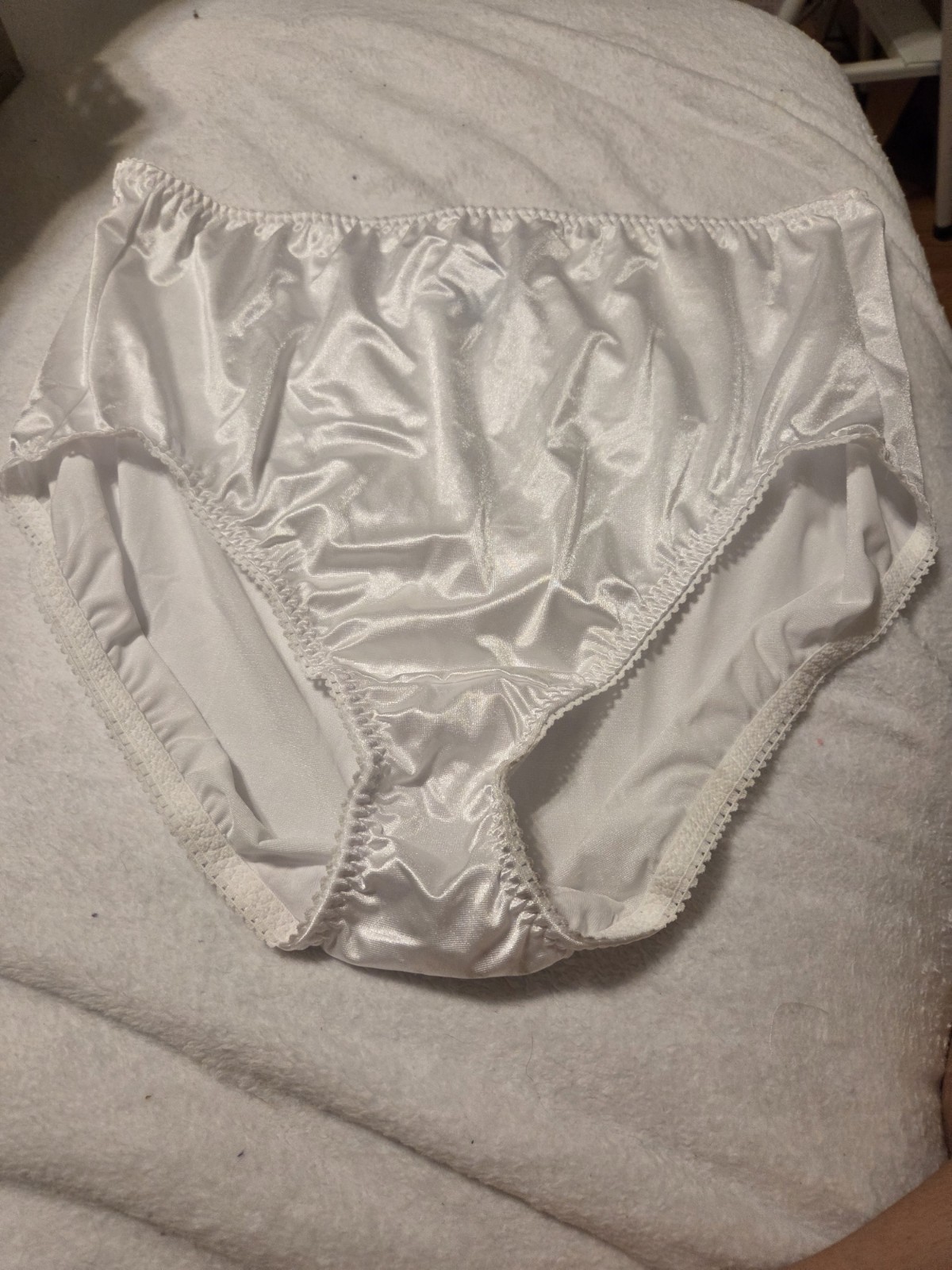 New Vanity Fair Plus Size Granny Panty Brief Light Control Undershaper 4X or 11