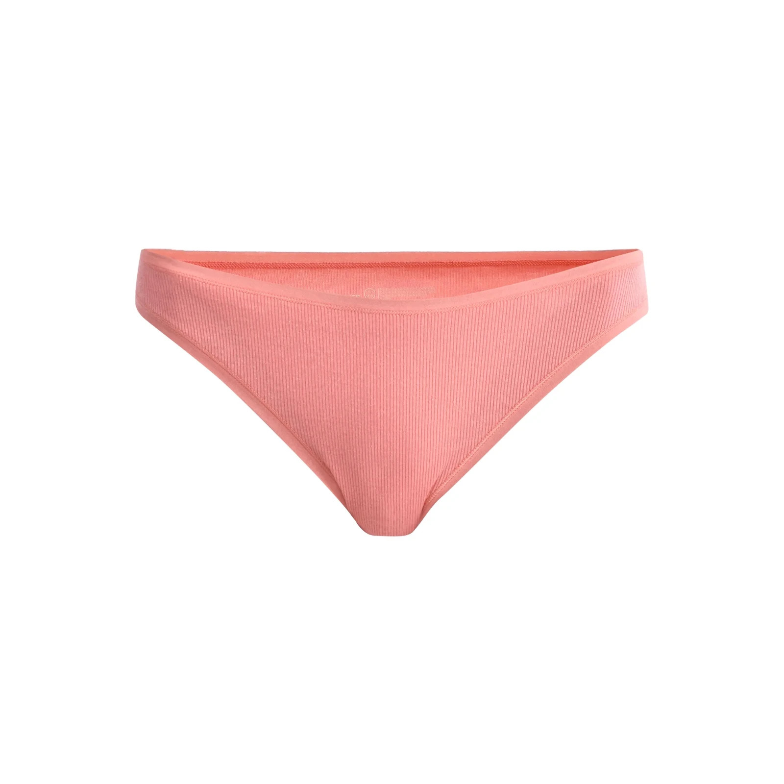No Boundaries Women’s 5-Pack Cotton Bikini Panties, Assorted Colors Size XS(0/2)
