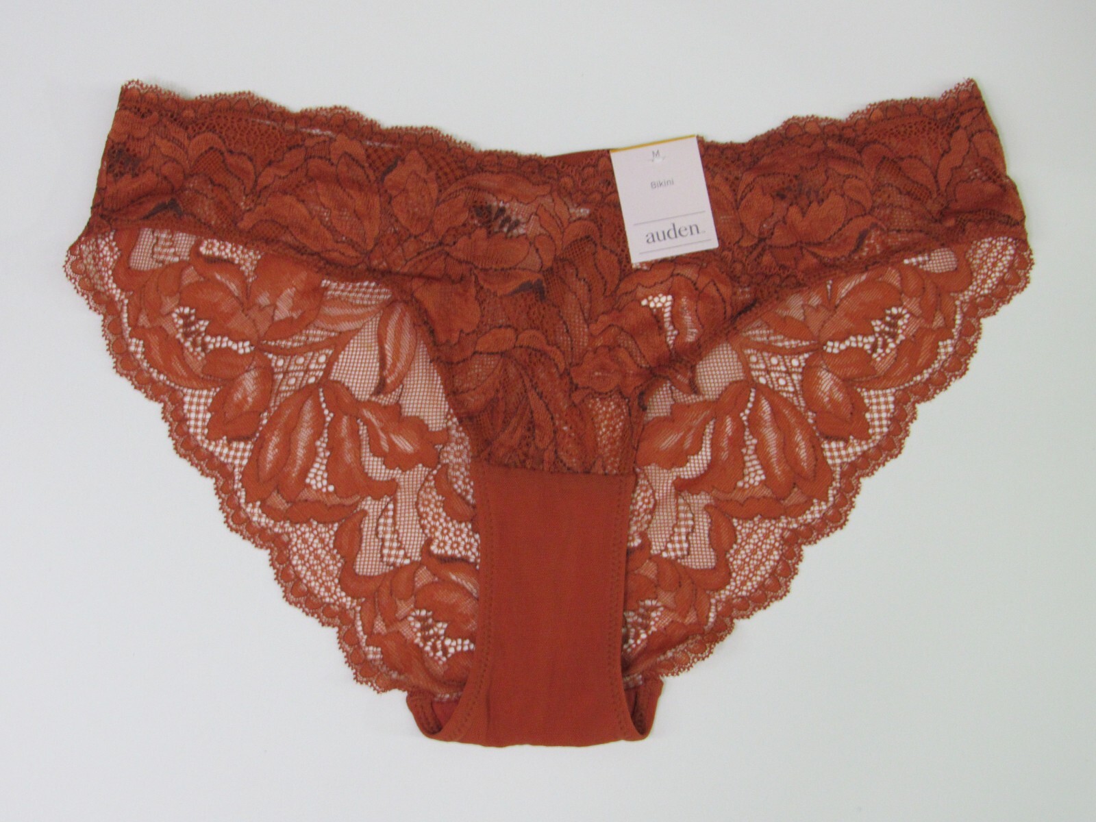 Women’s Variety Bikini 2 Pack Panties Auden Size Medium 8-10