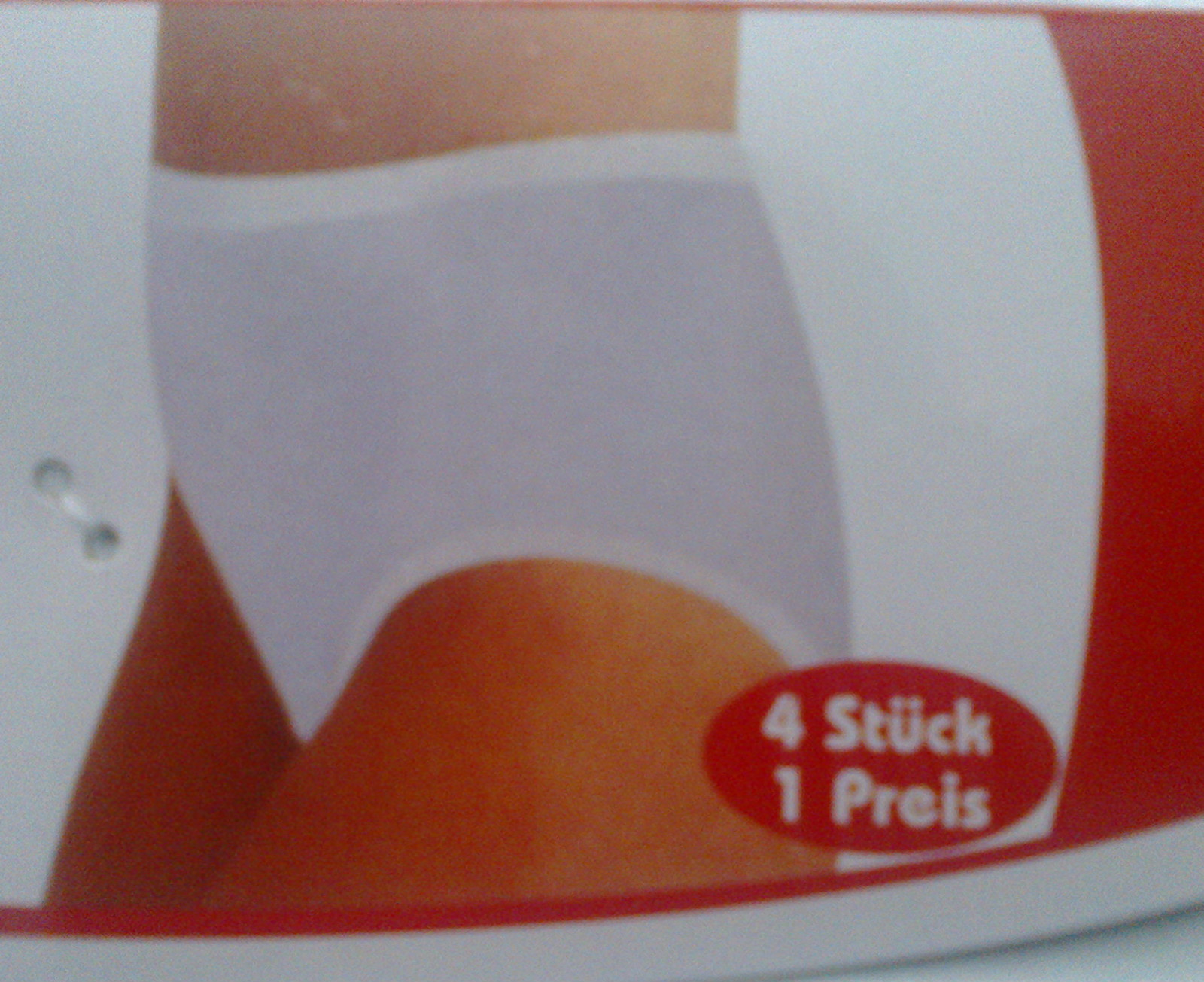 4er Pack Damen Taillen Slip Feinripp 100% Baumwolle 40 42 44 46 48 50 52 54 56