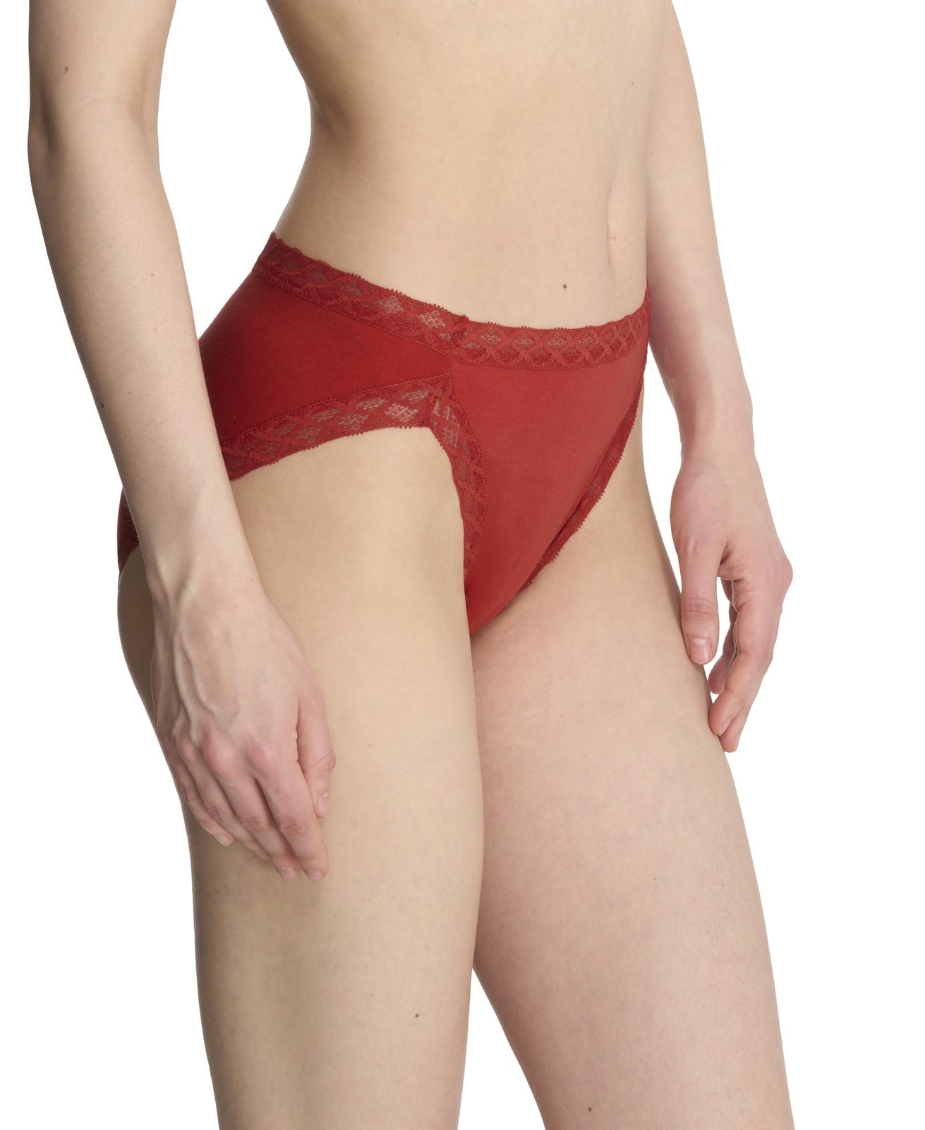 Natori Women’s Bliss Cotton French Cut 152058, Samba, XL