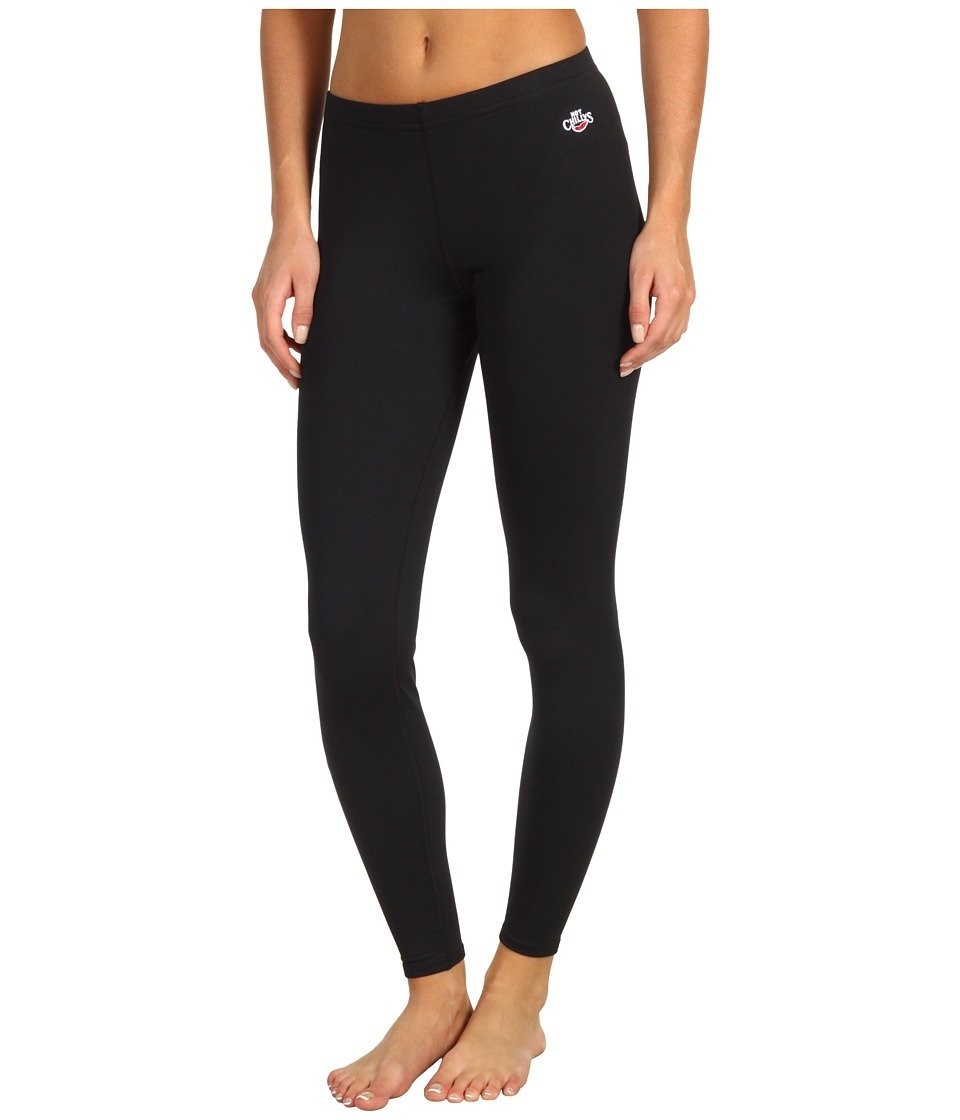 Women’s Micro-Elite Chamois Solid Tight Midweight Body Fit Base Layer (Box Pa…