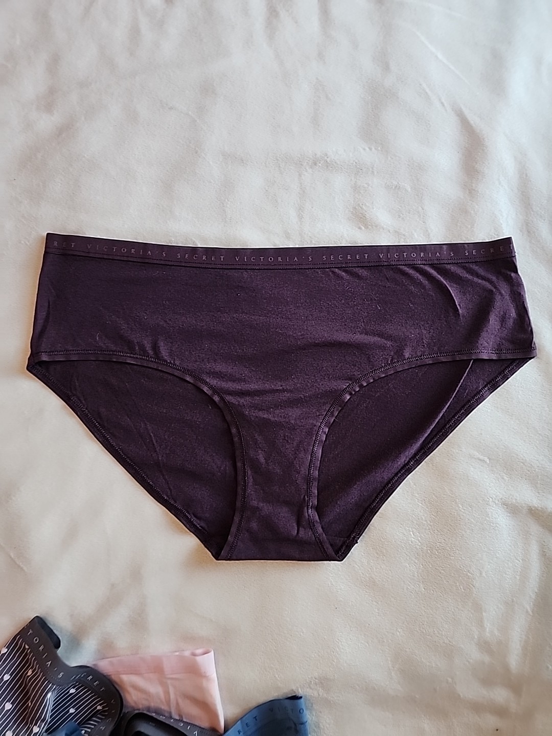5 VICTORIA’S SECRET SZ XL Body by Victoria Smoothing Brief Panty RN 54867 India
