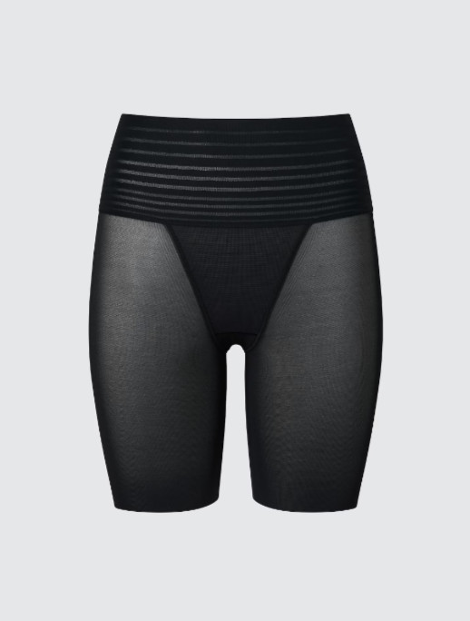 UNIQLO AIRism Shaper Shorts Smooth Type Black / Beige XS-3XL New