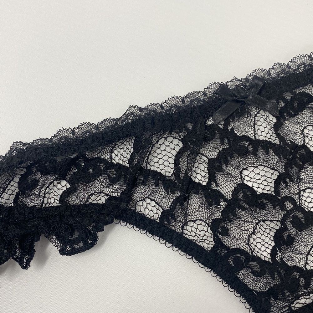 Agent Provocateur Anna Black Full Brief AP2 Small New