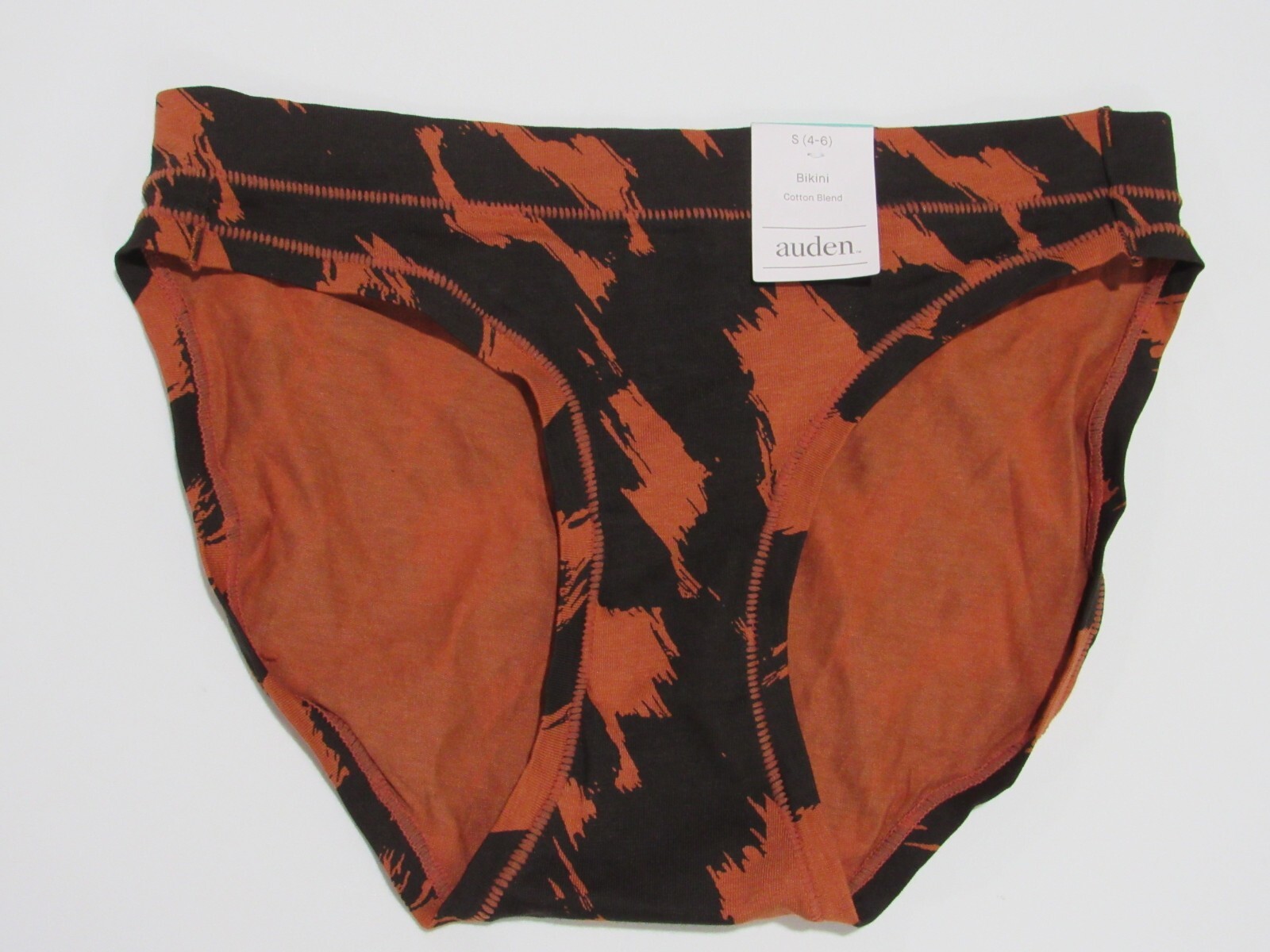 Auden Women’s Variety Bikini 2 Pack Panties Size Small 4-6