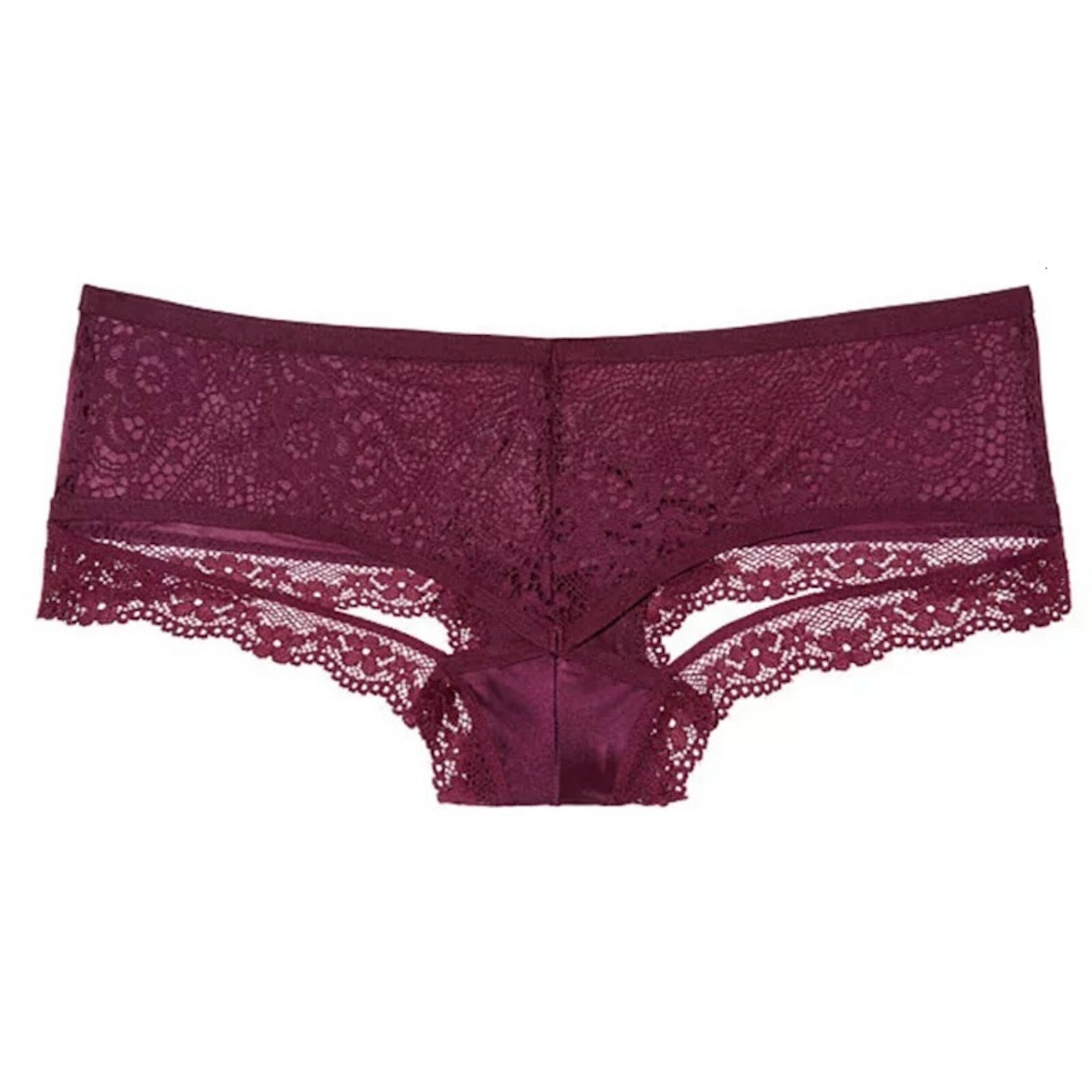 Sexy and trendy lace thong for women / Designer crossed thong multi color