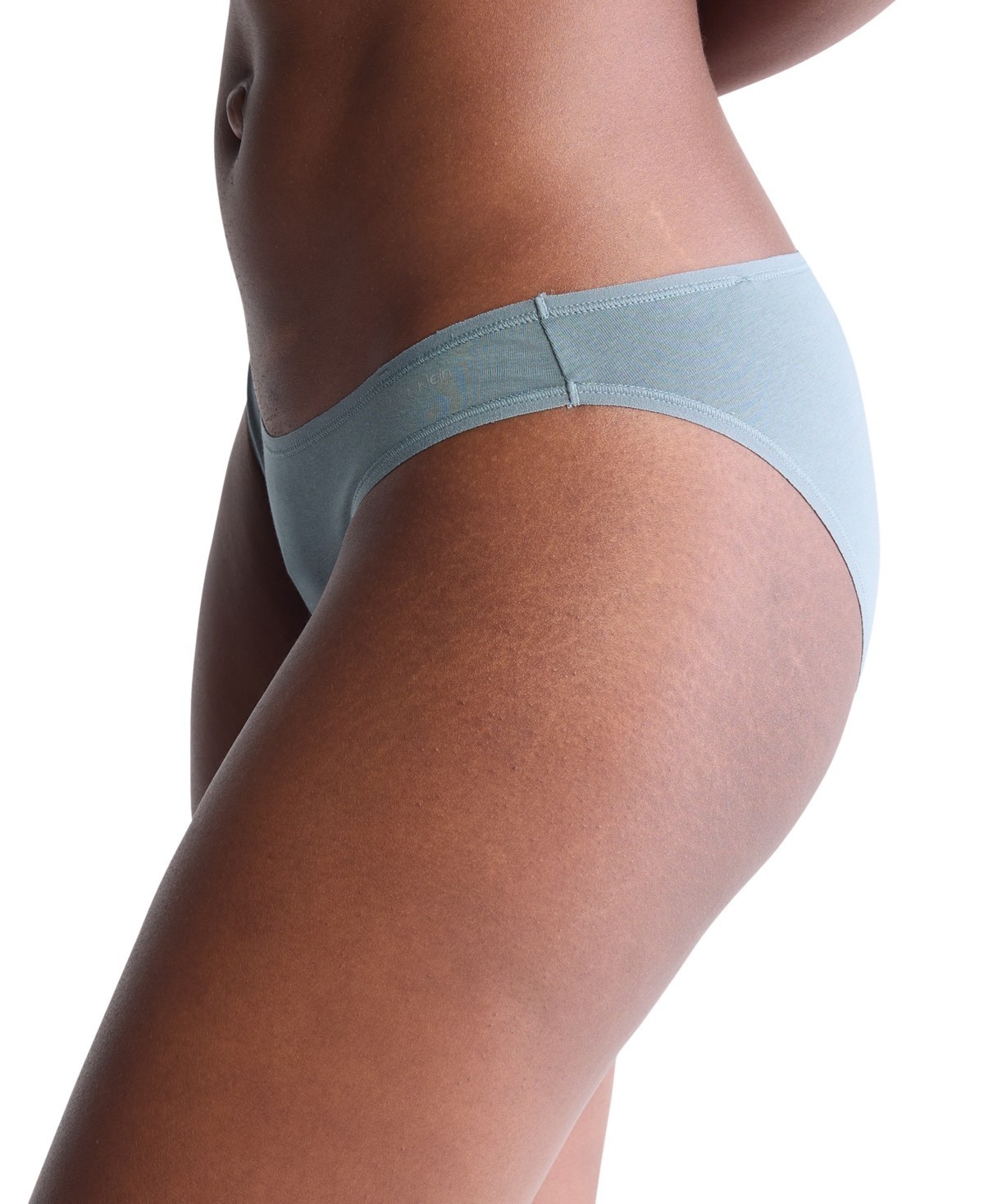 2 Pack NWT CALVIN KLEIN Logo Low-Rise Cotton Blend Bikini Underwear Sz XL