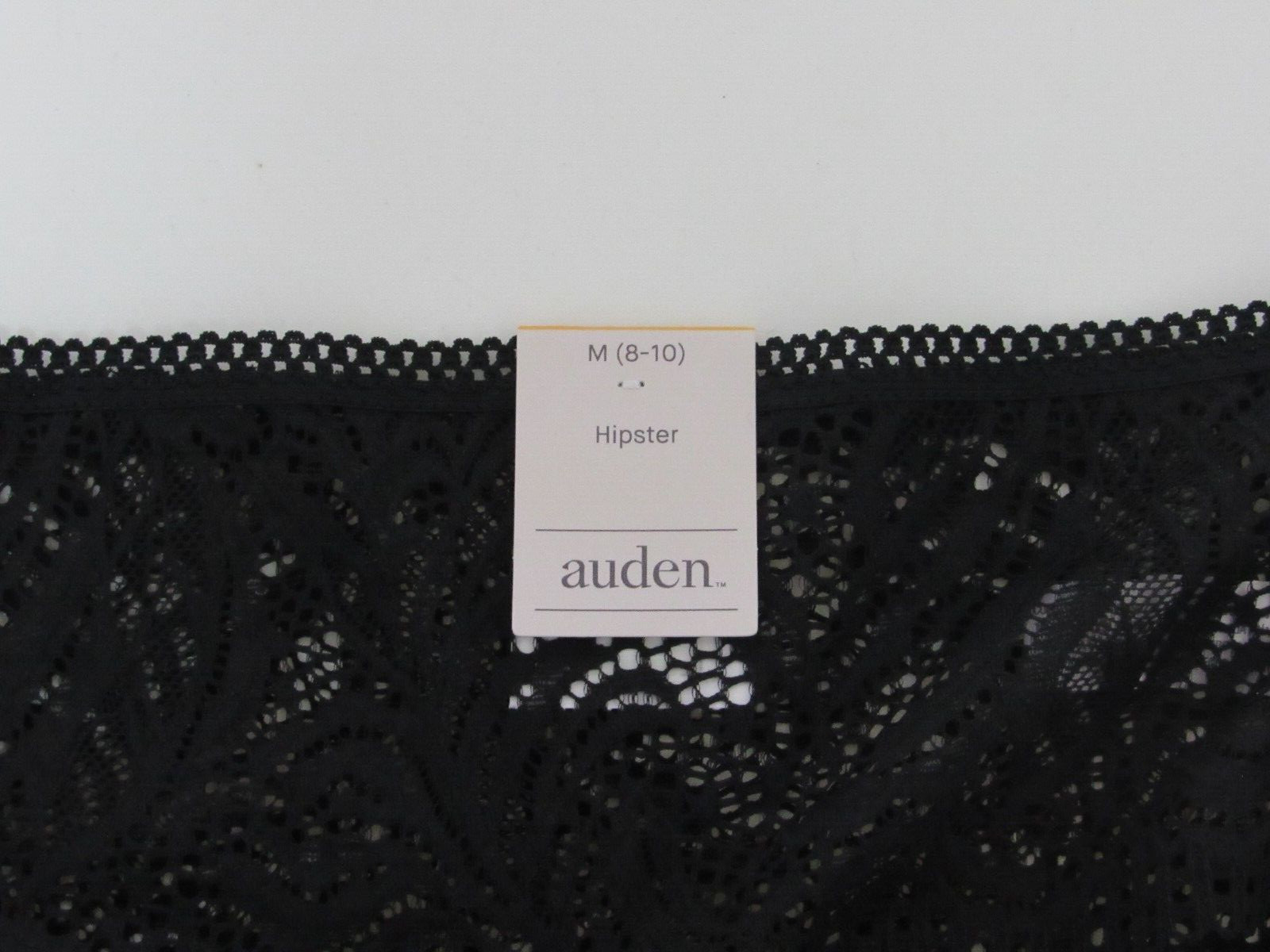 Women’s Variety Hipster 2 Pack Panties Auden Size Medium 8-10