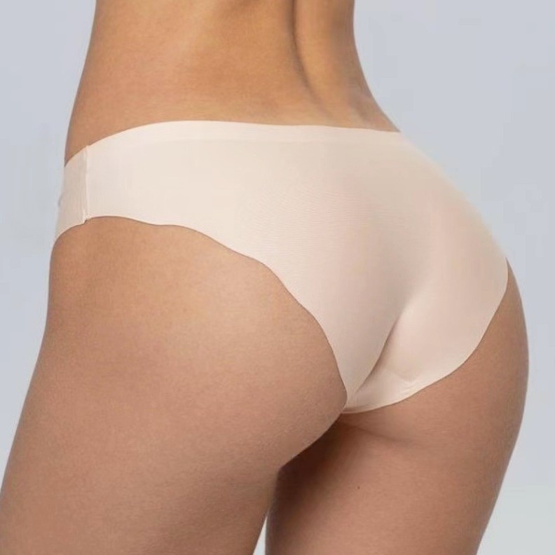 6 Pack Lot Sexy Womens Seamless Bikinis Panties Briefs Ladies Underwear Lingerie