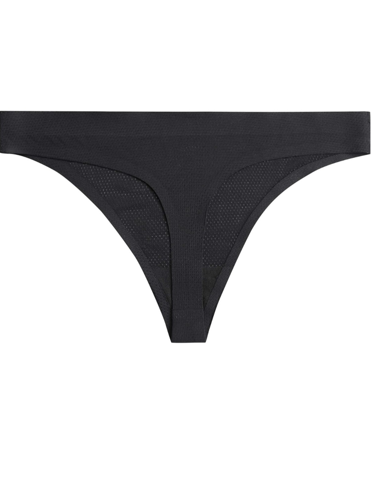 Voenxe Seamless Women Underwear Thongs 10 Pack No Show & No Line Panties Size S