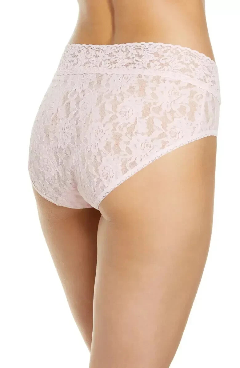 NWOT HANKY PANKY FRENCH BRIEFS SET OF 4 ASSORTED COLORS WOMEN’S SIZE XS