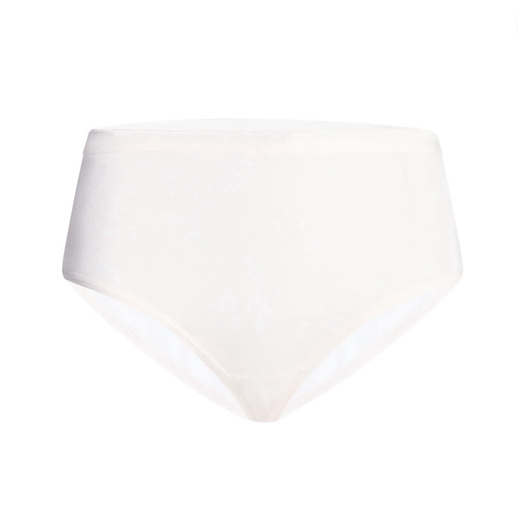 6-Pair JOYSPUN Women’s XXXL (22) Cotton Blend Briefs Panties Underwear Tag-Free