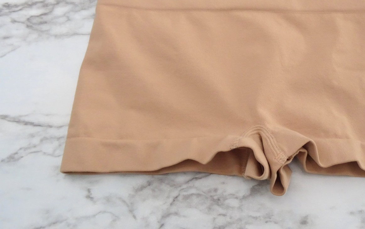 Spanx 40049R# Extra Ordinary Mid-Waist Seamless Boyshort 1-Pack US Size S