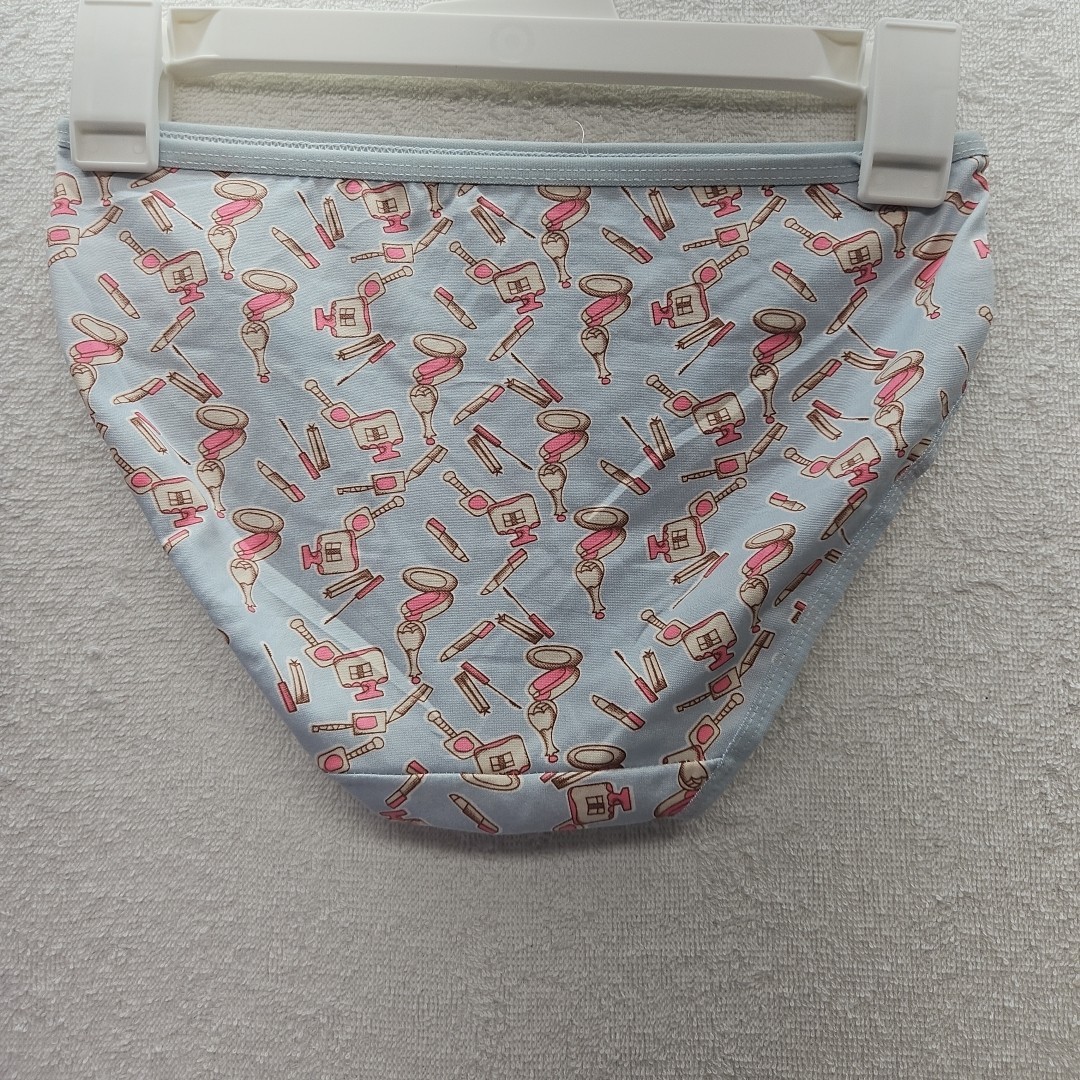 Women Panties Size S Different Types & Colors New Shelf Pulls 5 pack (S3)