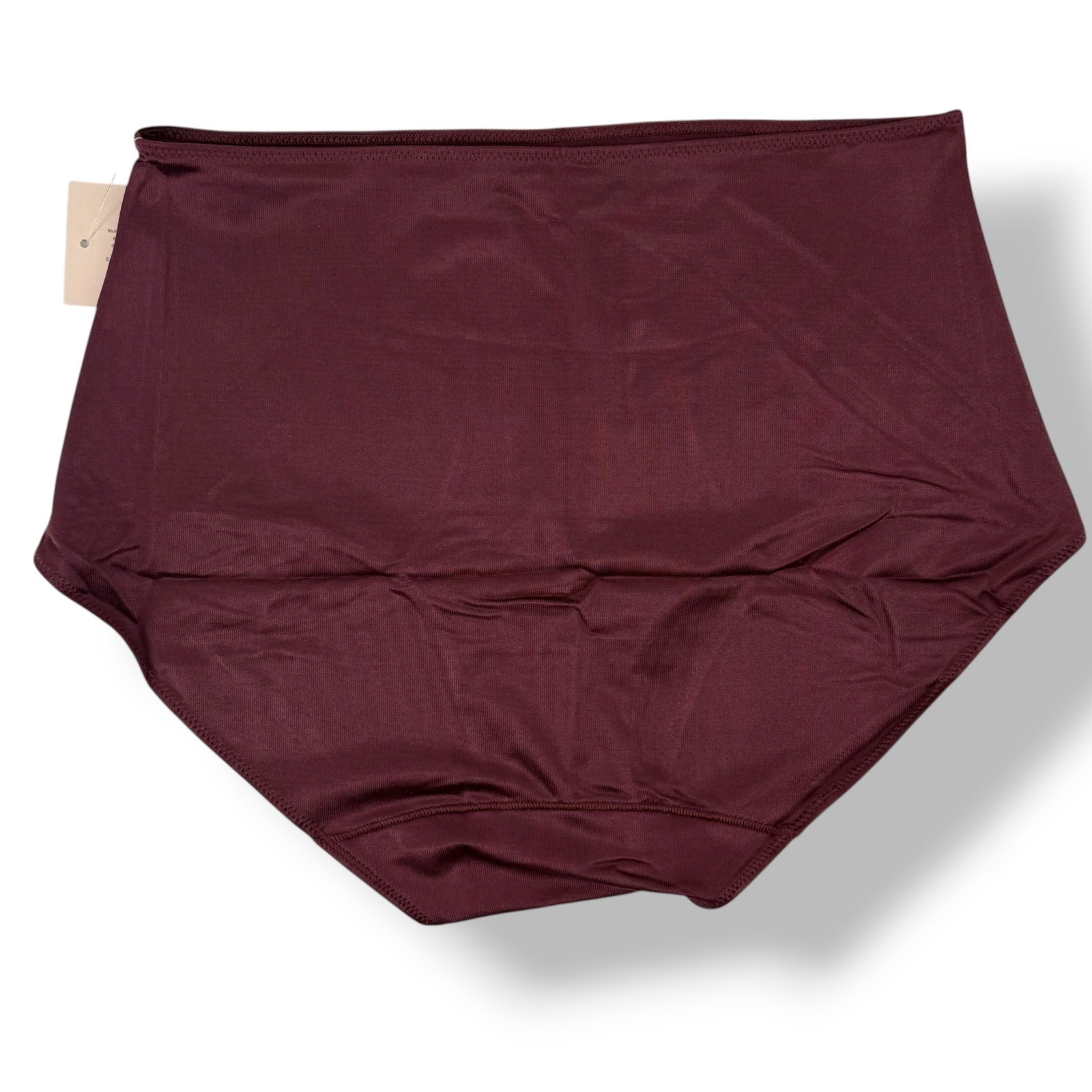 Ruby Ribbon Essential Briefs Women’s Size XL Burgundy