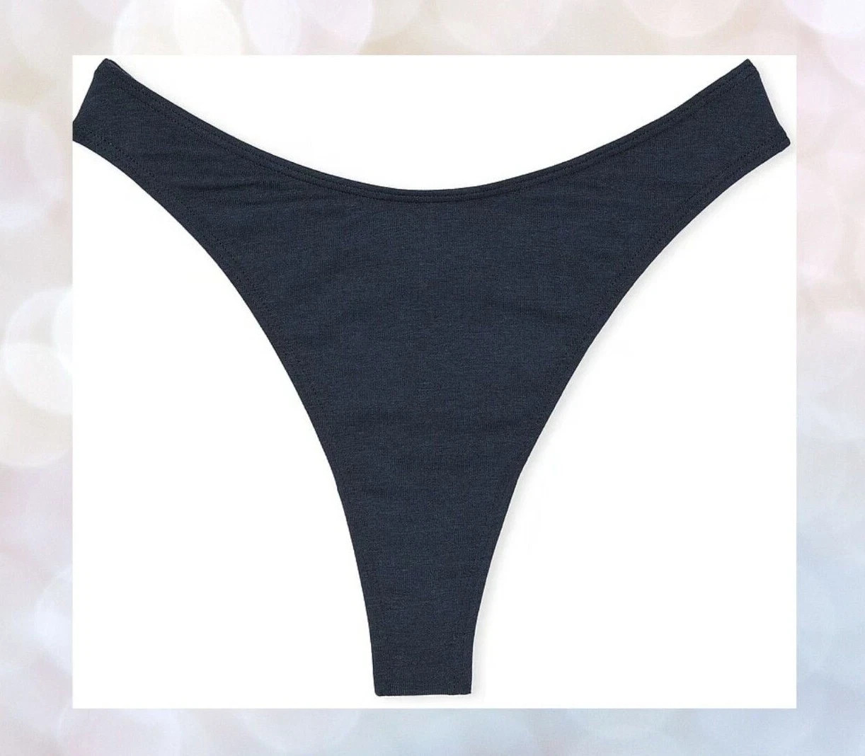 New w/tag Victoria’s Secret💲Discounts on 2+💲💘Cotton Thong💘XS,S,M,L