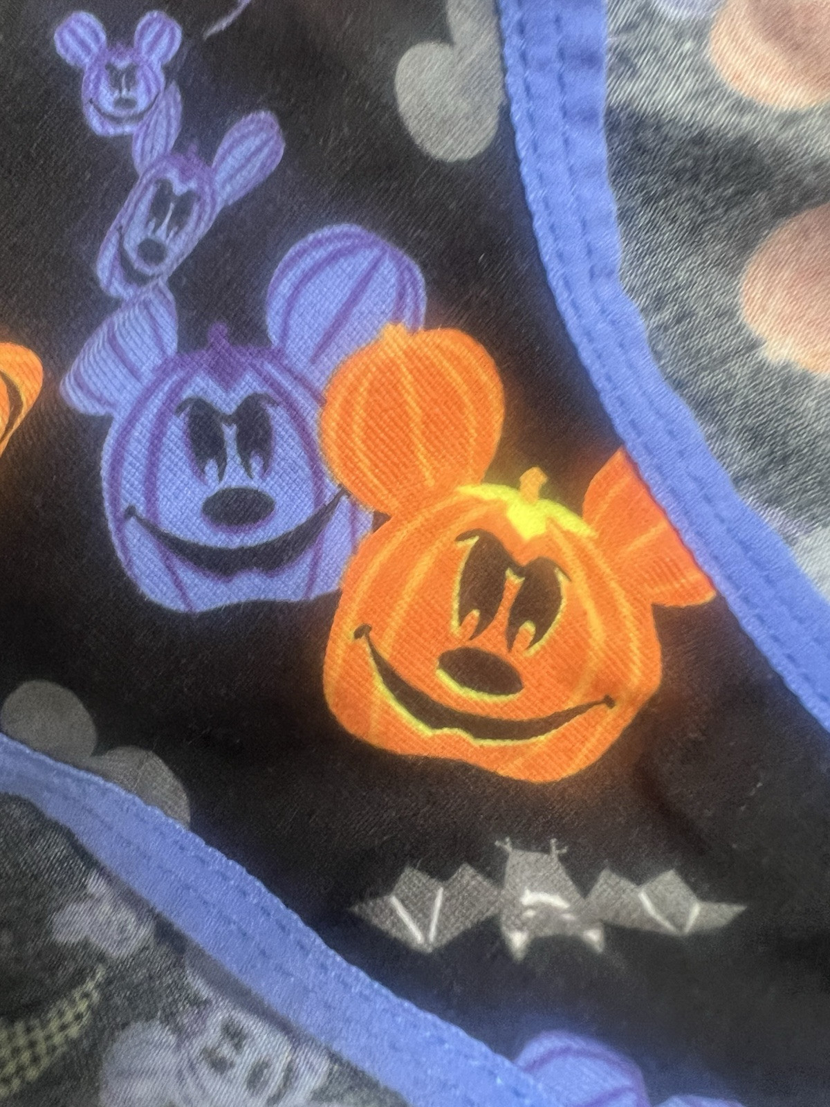 TORRID DISNEY MICKEY MOUSE HALLOWEEN HIPSTER UNDERWEAR SIZE 5X~NWT